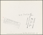 Oregon, Josephine County, near Grants Pass. Fourteen such shacks on grower's land for his crew. General caption number 45