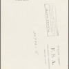 Chris Ament, German-Russian dry land wheat farmer, who survived in the Columbia Basin. Washington, Grant County, three miles south of Quincy. See general caption number 35