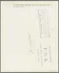 Chris Ament, German-Russian dry land wheat farmer, who survived in the Columbia Basin. Washington, Grant County, three miles south of Quincy. See general caption number 35