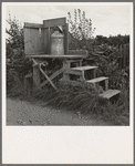 Kytta family, Farm Security Administration (FSA) borrowers on non-commercial experiment, build a well. Western Washington, Thurston County, Michigan Hill. See general caption number 36