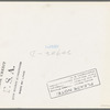 Family living in tent while building the house around them. Near Klamath Falls, Klamath County, Oregon. See general caption number 47