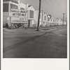 Note on modern architecture and home building. San Francisco, California