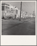 Note on modern architecture and home building. San Francisco, California