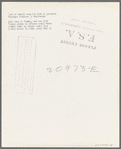 Part of family come for work in potatoes. Tulelake, Siskiyou County, California. Left their home in Turkey, Texas, November, 1938. Picked cotton in Arizona till March. Picked fruit in Oregon till June. Picked prunes in Idaho till September 15th
