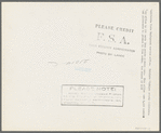 California State Employment Service office. Tulelake, Siskiyou County, California. This office is 500 yards from potato pickers camp. This office made 2,452 individual placements to growers in five weeks (season of 1938). General caption number 63-1