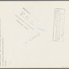 Camped on the flat. Family with five children, left their home in Texas in September 1938. They picked their way across the country in Texas and Arizona cotton. They had just entered California the night before. Near Holtville, Imperial County, California