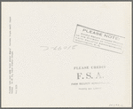 Farmers have just sown their winter wheat. Eastern Oregon, Small Finger Valley. On U.S. 30, Baker County, Oregon