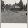 Lumber mill worker's house. Note pump. Keno, Klamath County, Oregon. General caption number 61
