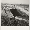 Storage cellar, typical of area. Dead Ox Flat, Malheur County, Oregon. General caption number 67-111