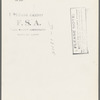 The preacher's house. Dead Ox Flat, Malheur County, Oregon. General caption number 67-11