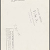 Temporary buildings on Williams' new farm. Dead Ox Flat, Malheur County, Oregon. General caption number 67-111