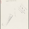 Emmett Smith's yard, back of the house. Dead Ox Flat, Malheur County, Oregon. General caption number 67-111