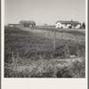 The Emmett Smith house, one of the best of the flat. Dead Ox Flat, Malheur County, Oregon. General caption number 67-111