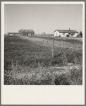 The Emmett Smith house, one of the best of the flat. Dead Ox Flat, Malheur County, Oregon. General caption number 67-111