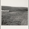 The school bus leaves the flat at eight thirty a.m. Malheur County, Oregon. General caption number 67-1V