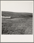 The school bus leaves the flat at eight thirty a.m. Malheur County, Oregon. General caption number 67-1V