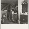 Another corner of the Soper kitchen. Willow Creek area, Malheur County, Oregon. General caption number 72