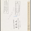 Mrs. Soper tells how it was when they first came. Willow Creek area, Malheur County, Oregon. General caption number 72