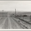 Owyhee project landscape. East Bench, west of Vale, Malheur County, Oregon. General caption number 66