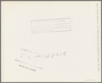 Owyhee project landscape. East Bench, west of Vale, Malheur County, Oregon. General caption number 66
