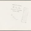 Hayrick and stack of FSA (Farm Security Administration) borrower. Nyssa Heights, Malheur County, Oregon
