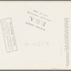 The home of a new farmer who has successfully established himself on the raw land. He has repaid his FSA (Farm Security Administration) loan of twelve hundred and forty-eight dollars in full. Family arrived on the project in August 1937