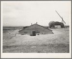 Home of Free family who had lived in Beaver County, Oklahoma, for thirty years. Dead Ox Flat, Malheur County, Oregon