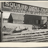 Note on changing rural life. On U.S. 99. Benton County, Oregon, Williamette Valley