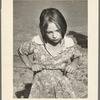 Washington, Yakima Valley, near Wapato. One of Chris Adolph's younger children. Farm Security Administration Rehabilitation clients