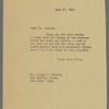 Johnson, George M