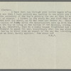 Johnson, George M
