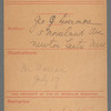 Livermore, George G