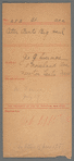 Livermore, George G