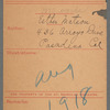 Matson, Esther