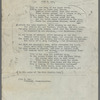 May, John B