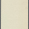 May, John B