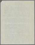 May, John B