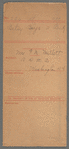 Mullett, George M