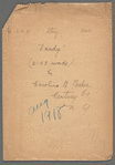 Parker, Caroline B