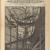 New York—Completing the Bartholdi Statue of Liberty—View of the interior of the upper portion of the statue