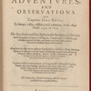 The true travels, adventures, and observations of Captaine Iohn Smith