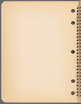 Cue Book