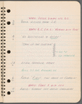 Cue Book