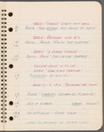 Cue Book