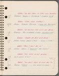 Cue Book