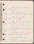 Cue Book