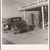 Farmers' supply co-op. Nyssa, Malheur County, Oregon. See general caption number 70