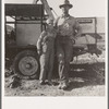 George Cleaver, new farmer, has five boys. The three older boys, ages twelve, sixteen, and eighteen, are needed at home to develop the farm and do not go to school. Malheur County, Oregon