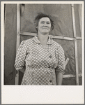 Mrs. Cleaver is raising five sons on new farm. Malheur County, Oregon