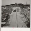 Home of one of the Stephens brothers, farmers from Nebraska. Nyssa Heights district, Malheur County, Oregon